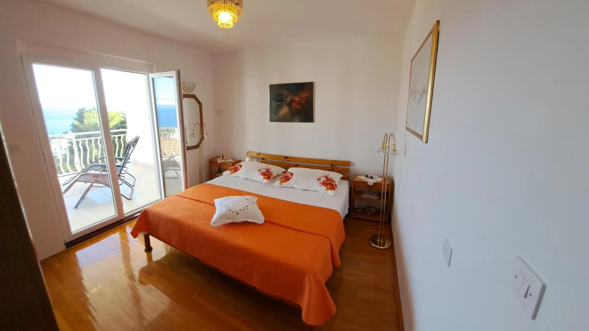 Apartments Angie - Marjan Hill Split