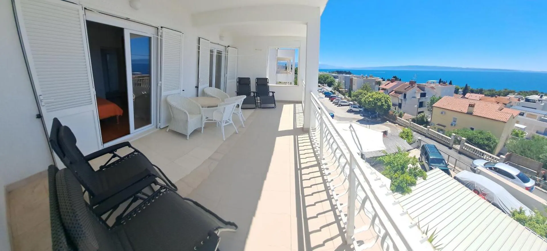 Apartments Angie - Marjan Hill Split 0*,  Croatia
