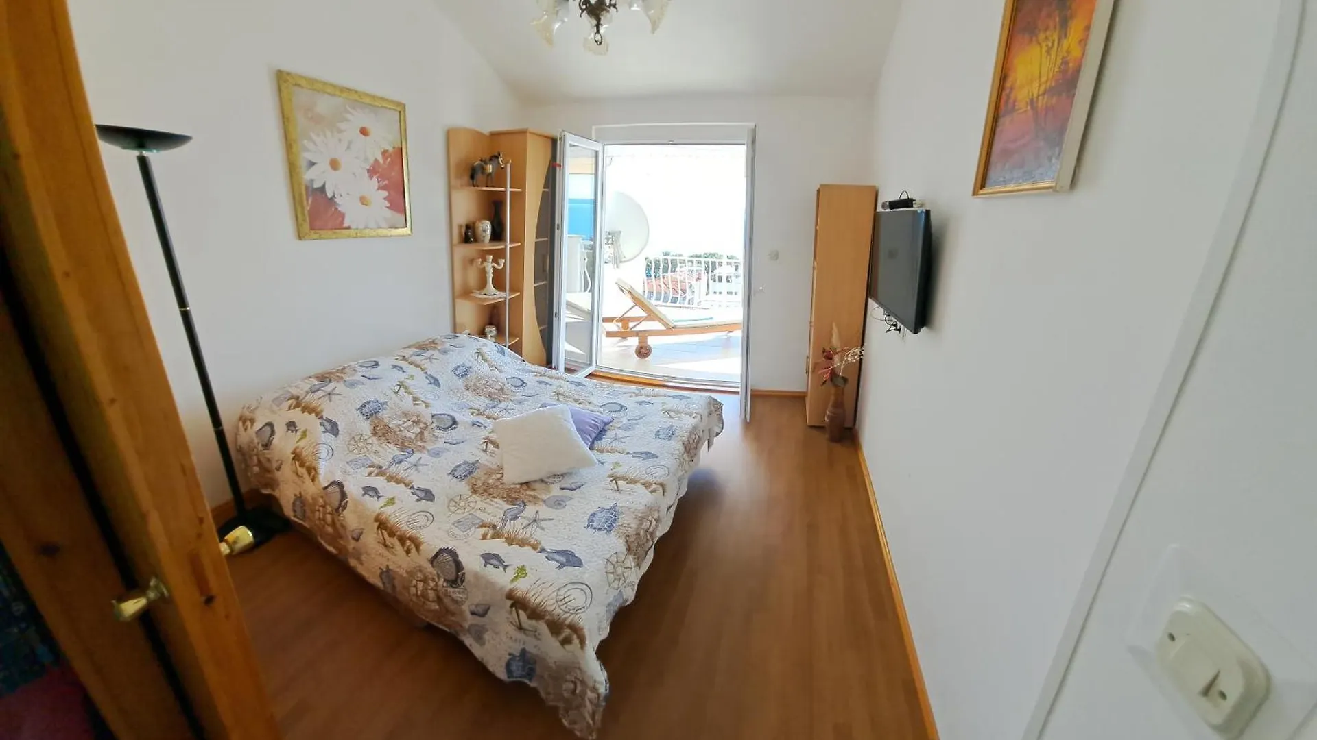 Apartments Angie - Marjan Hill Split