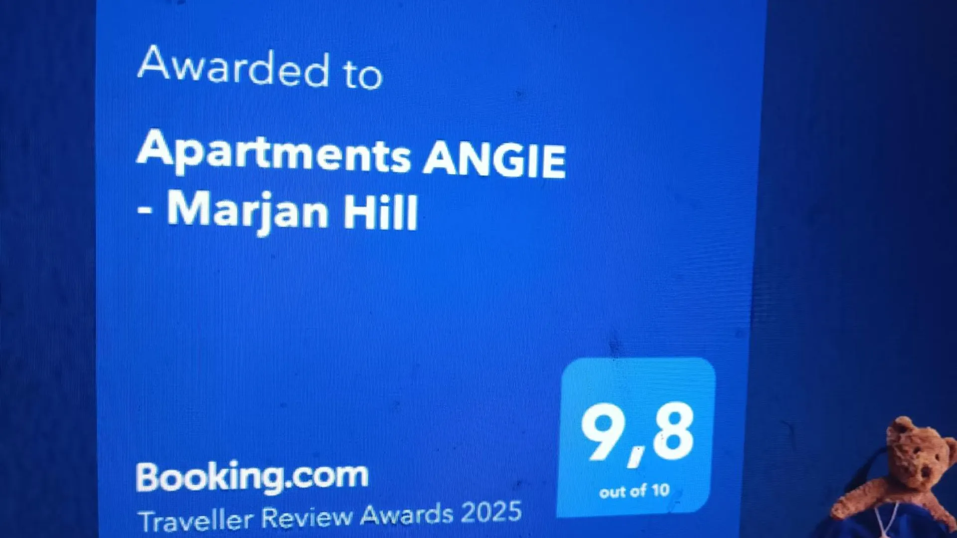 Apartments Angie - Marjan Hill Split