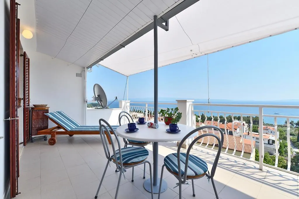 Apartments Angie - Marjan Hill Split Croatia