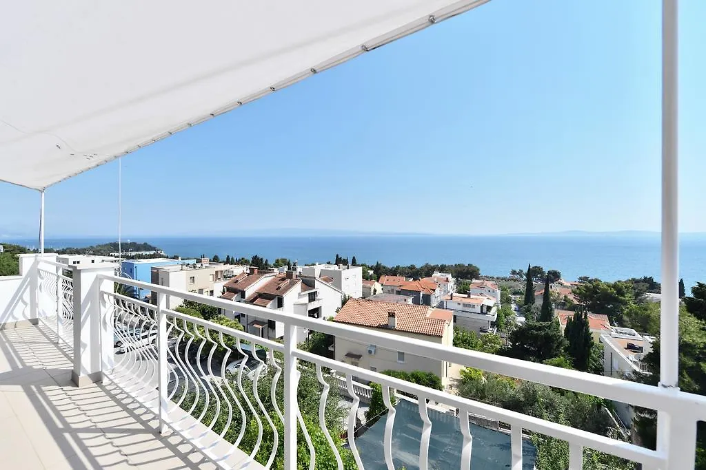 Apartments Angie - Marjan Hill Split